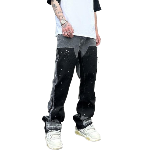 Calça Jeans Gaultier Chaos