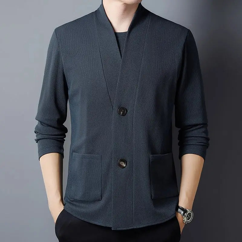 Casaco Novan Viscose