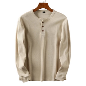 Camisa Roamer Men's Henley