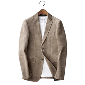 Blazer Maverick Casual Corduroy