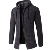 Jaqueta Fleece Hooded