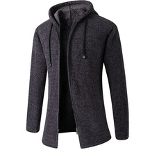 Jaqueta Fleece Hooded
