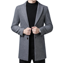 Sobretudo Halden® Wool