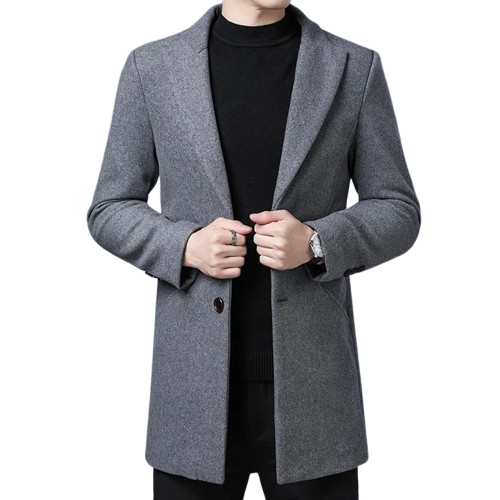 Sobretudo Halden® Wool