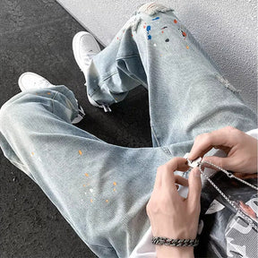 Calça Jeans Lucien Forte