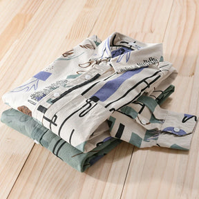 Camisa Graffiti Motion