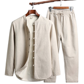 Conjunto Atelio Linho