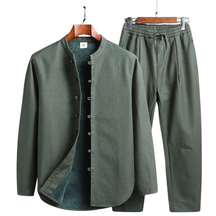 Conjunto Atelio Linho