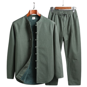 Conjunto Atelio Linho