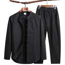 Conjunto Atelio Linho