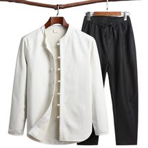 Conjunto Atelio Linho