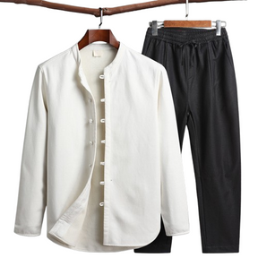 Conjunto Atelio Linho