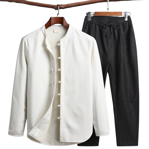 Conjunto Atelio Linho