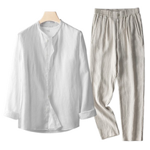 Conjunto Forlano Linho