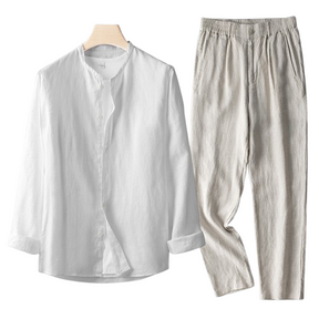 Conjunto Forlano Linho