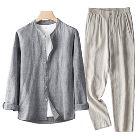 Conjunto Forlano Linho