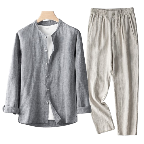 Conjunto Forlano Linho