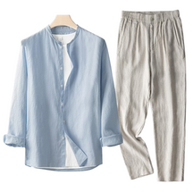 Conjunto Forlano Linho