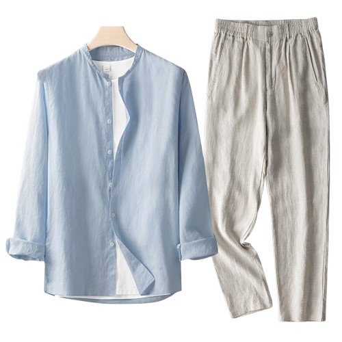 Conjunto Forlano Linho