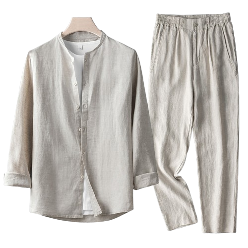 Conjunto Forlano Linho