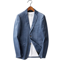 Blazer Maverick Casual Corduroy