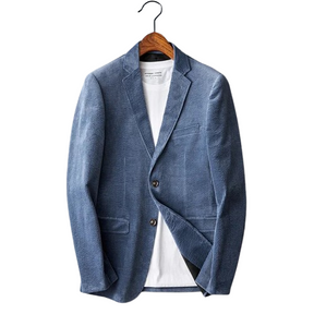 Blazer Maverick Casual Corduroy