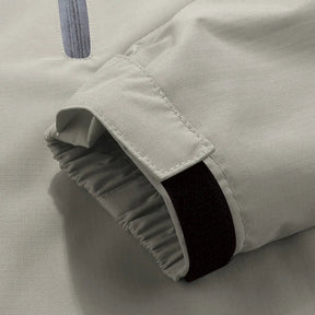 Jaqueta com Capuz Technical