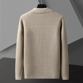 Jaqueta Classic Knit