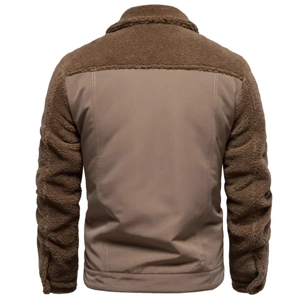 Jaqueta Outlander Fleece