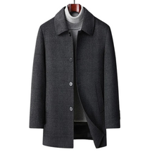 Sobretudo Lorenzo Wool