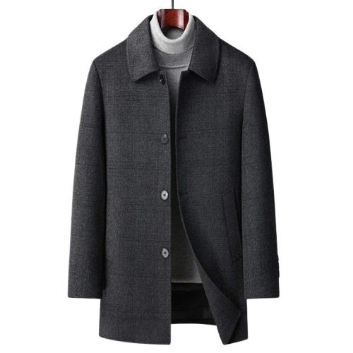 Sobretudo Lorenzo Wool