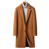Sobretudo Giovanni Wool Trench