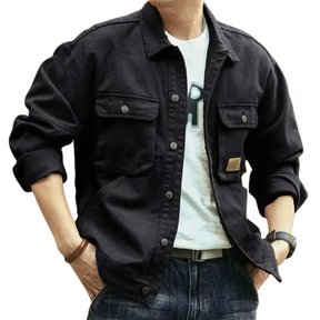 Jaqueta Hawthorne Field