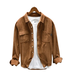 Camisa Ambrosio Corduroy