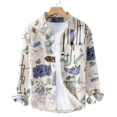 Camisa Graffiti Motion