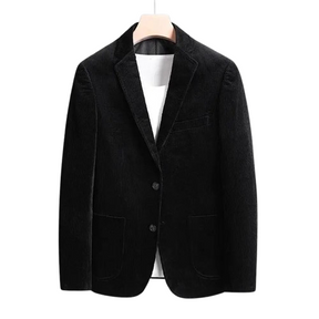 Blazer Modern Classic Corduroy