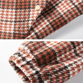 Jaqueta Briar Plaid