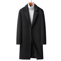 Sobretudo Giovanni Wool Trench