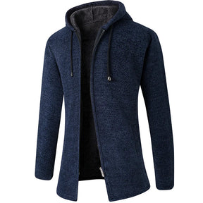 Jaqueta Fleece Hooded