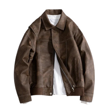 Jaqueta Smooth Vegan Leather