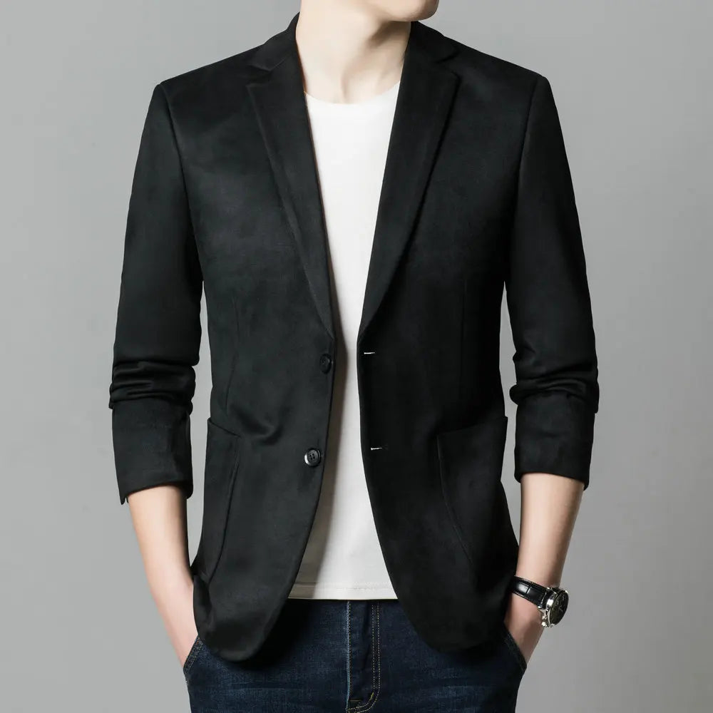 Blazer Velasco Suede