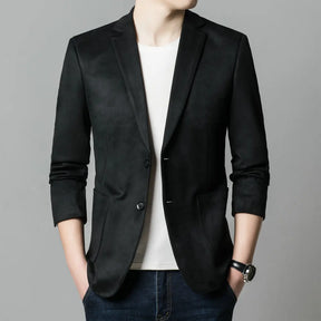 Blazer Velasco Suede