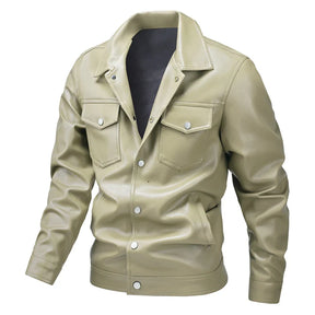 Jaqueta Maverick Leather
