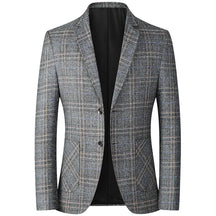 Blazer Preston Plaid