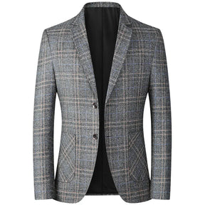 Blazer Preston Plaid