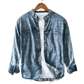 Camisa Roux Denim