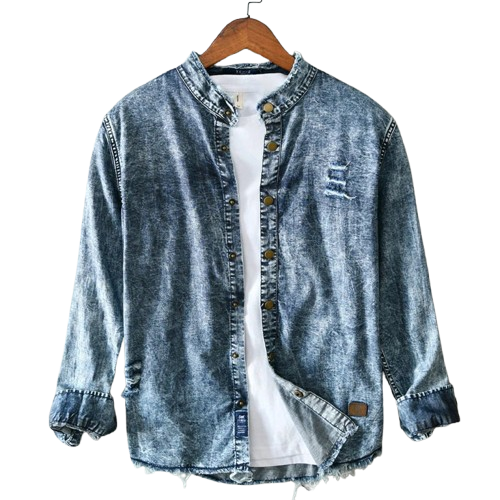 Camisa Roux Denim