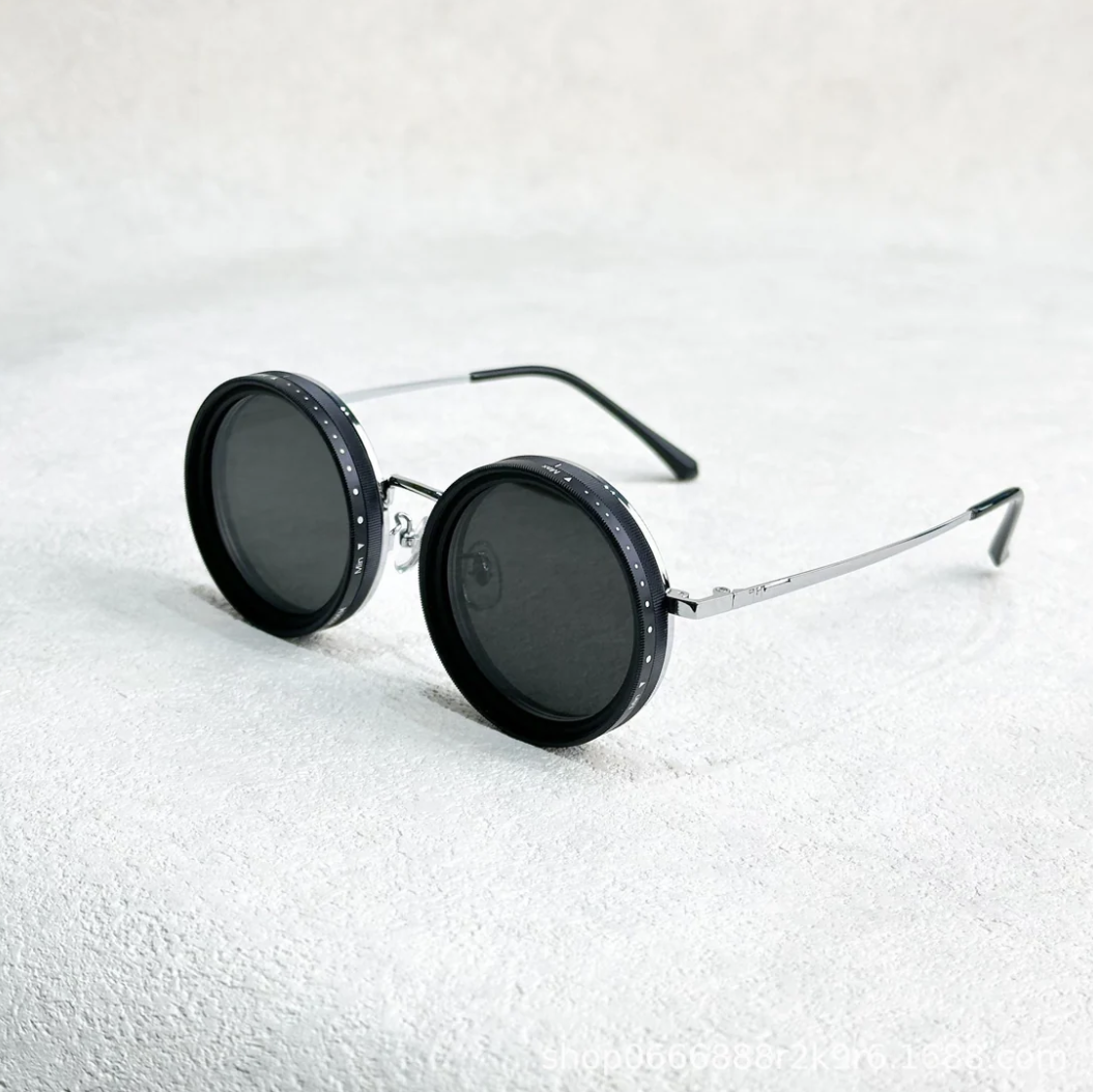 Óculos Black Visions