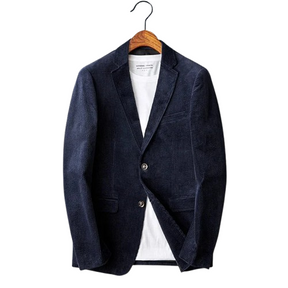 Blazer Maverick Casual Corduroy