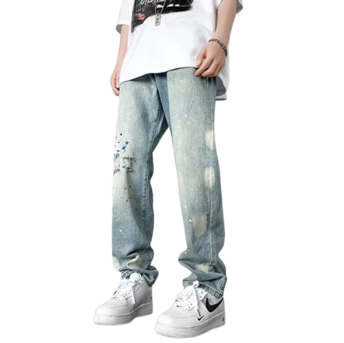 Calça Jeans Lucien Forte